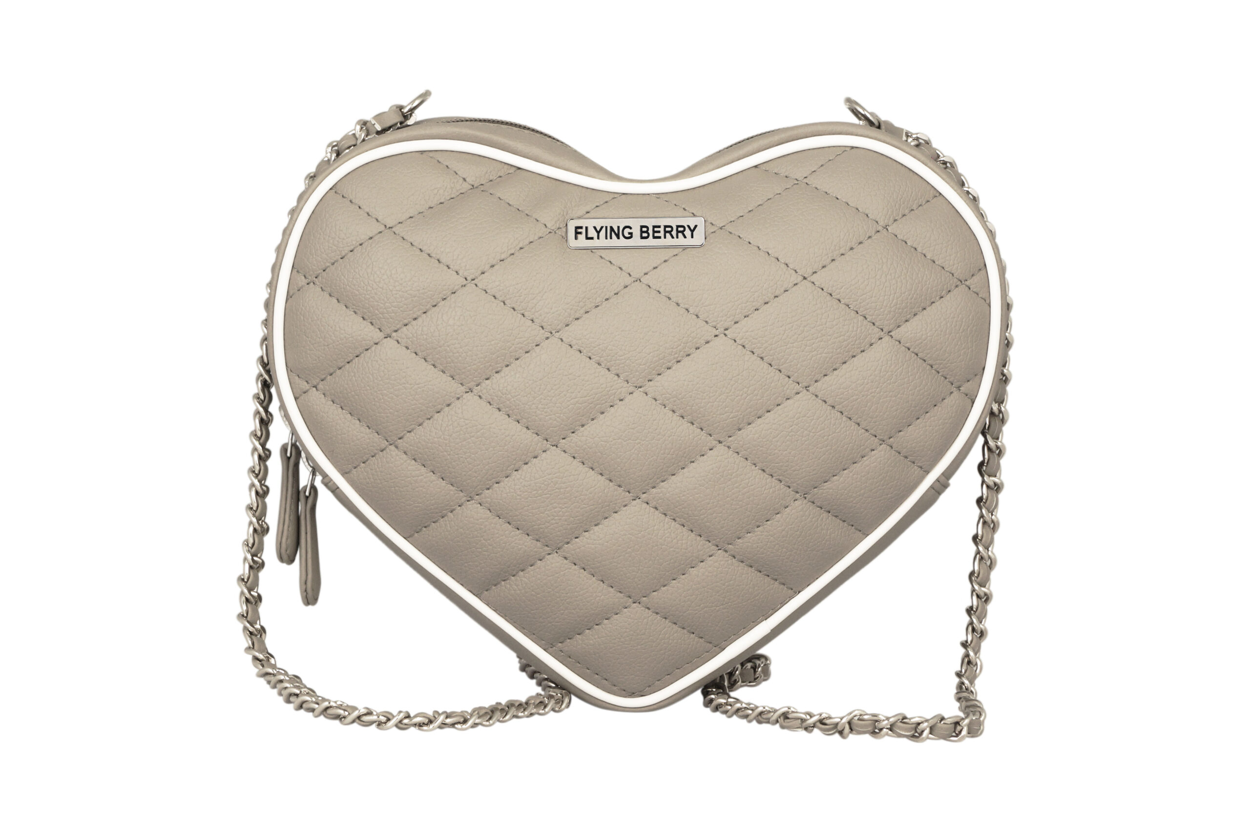 Fall in Love with Fashion: The Flying Berry Heart Shape Sling Bag
